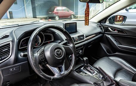 Mazda 3, 2015 год, 1 230 000 рублей, 10 фотография
