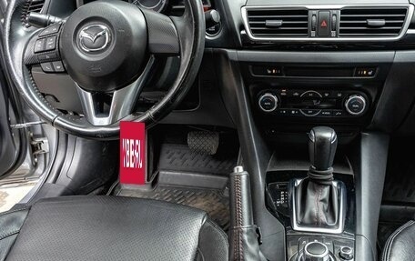 Mazda 3, 2015 год, 1 230 000 рублей, 7 фотография