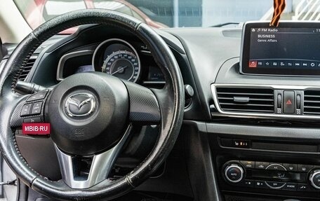 Mazda 3, 2015 год, 1 230 000 рублей, 11 фотография