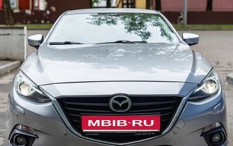 Mazda 3, 2015 год, 1 230 000 рублей, 3 фотография