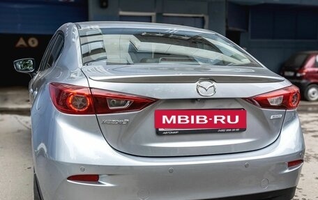 Mazda 3, 2015 год, 1 230 000 рублей, 4 фотография
