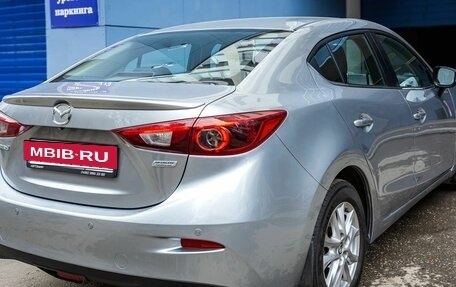 Mazda 3, 2015 год, 1 230 000 рублей, 5 фотография