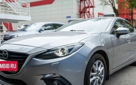 Mazda 3, 2015 год, 1 230 000 рублей, 2 фотография