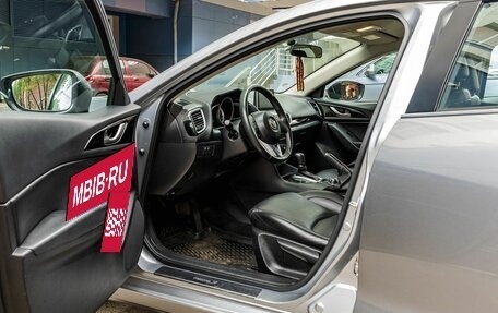 Mazda 3, 2015 год, 1 230 000 рублей, 6 фотография