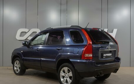 KIA Sportage II, 2009 год, 899 000 рублей, 2 фотография