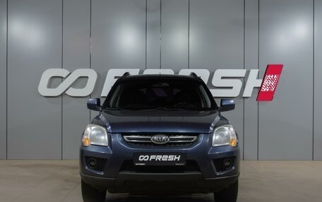 KIA Sportage II, 2009 год, 899 000 рублей, 3 фотография