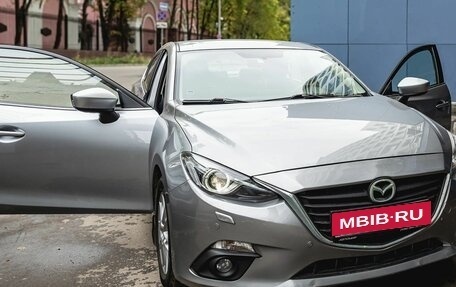 Mazda 3, 2015 год, 1 230 000 рублей, 13 фотография