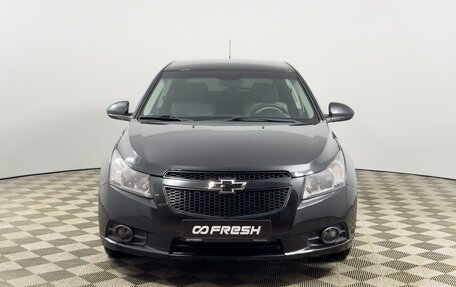 Chevrolet Cruze II, 2012 год, 774 900 рублей, 3 фотография