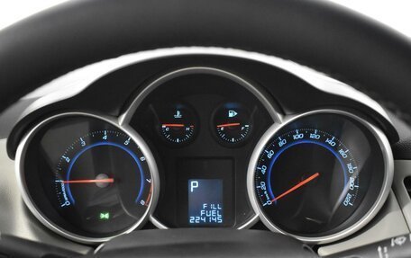 Chevrolet Cruze II, 2012 год, 774 900 рублей, 12 фотография