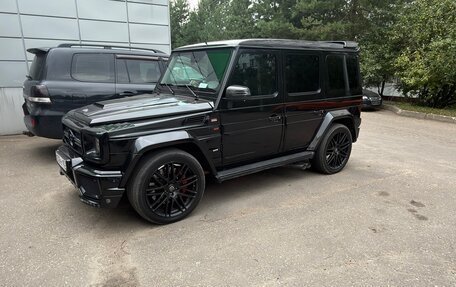 Mercedes-Benz G-Класс W463 рестайлинг _ii, 2001 год, 2 850 000 рублей, 5 фотография