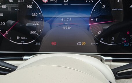 Mercedes-Benz S-Класс, 2021 год, 10 000 000 рублей, 6 фотография