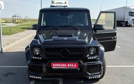 Mercedes-Benz G-Класс W463 рестайлинг _ii, 2001 год, 2 850 000 рублей, 1 фотография