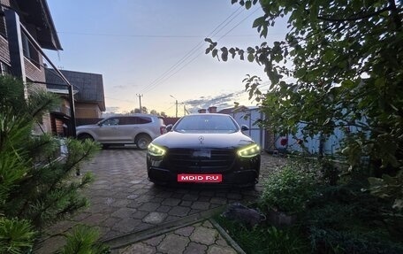 Mercedes-Benz S-Класс, 2021 год, 10 000 000 рублей, 1 фотография