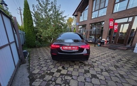 Mercedes-Benz S-Класс, 2021 год, 10 000 000 рублей, 2 фотография