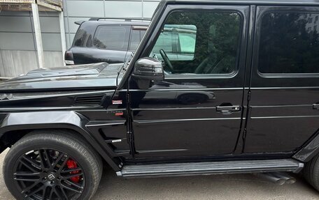 Mercedes-Benz G-Класс W463 рестайлинг _ii, 2001 год, 2 850 000 рублей, 6 фотография