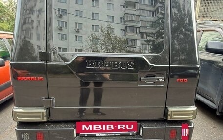Mercedes-Benz G-Класс W463 рестайлинг _ii, 2001 год, 2 850 000 рублей, 12 фотография