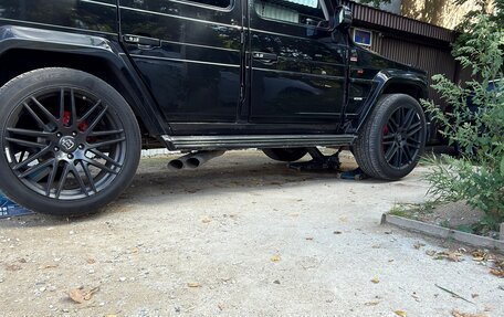 Mercedes-Benz G-Класс W463 рестайлинг _ii, 2001 год, 2 850 000 рублей, 13 фотография