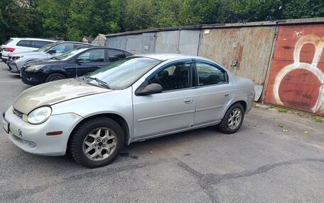Chrysler Neon II, 1999 год, 180 000 рублей, 3 фотография