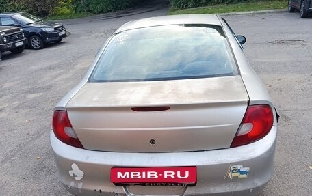 Chrysler Neon II, 1999 год, 180 000 рублей, 4 фотография