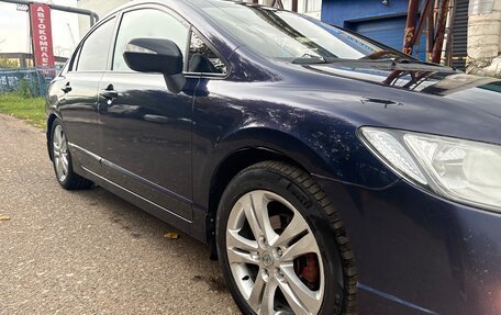 Honda Civic VIII, 2008 год, 740 000 рублей, 6 фотография
