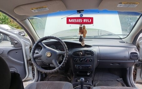 Chrysler Neon II, 1999 год, 180 000 рублей, 8 фотография