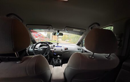 Honda Civic VIII, 2008 год, 740 000 рублей, 13 фотография