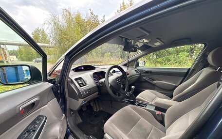 Honda Civic VIII, 2008 год, 740 000 рублей, 14 фотография