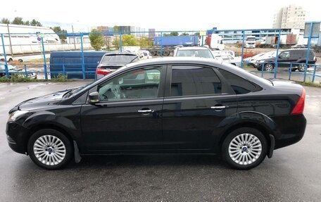 Ford Focus II рестайлинг, 2011 год, 599 999 рублей, 4 фотография
