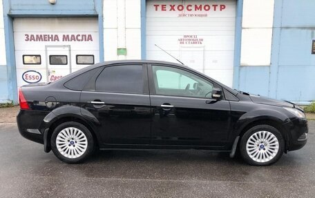 Ford Focus II рестайлинг, 2011 год, 599 999 рублей, 8 фотография