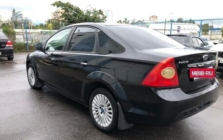 Ford Focus II рестайлинг, 2011 год, 599 999 рублей, 5 фотография