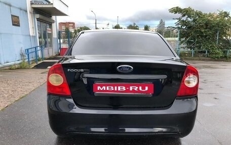 Ford Focus II рестайлинг, 2011 год, 599 999 рублей, 6 фотография
