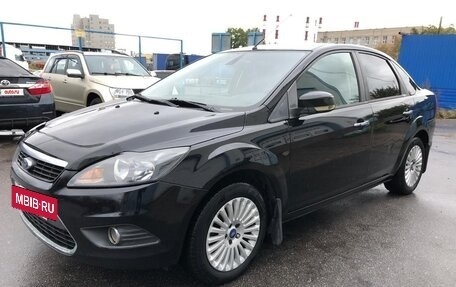 Ford Focus II рестайлинг, 2011 год, 599 999 рублей, 3 фотография