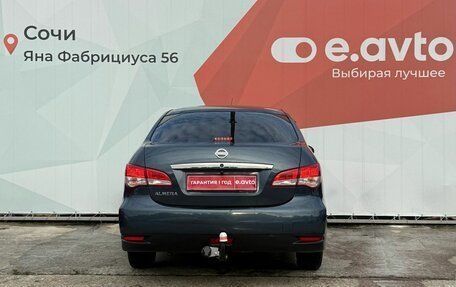 Nissan Almera, 2013 год, 690 000 рублей, 5 фотография