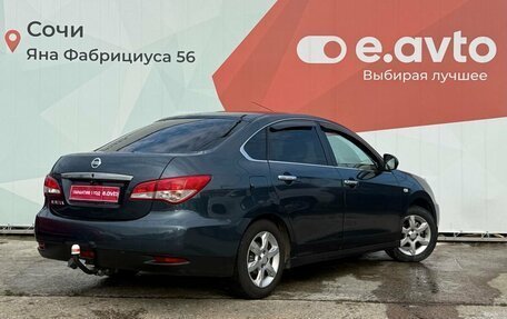 Nissan Almera, 2013 год, 690 000 рублей, 4 фотография