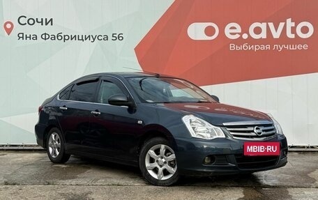 Nissan Almera, 2013 год, 690 000 рублей, 3 фотография