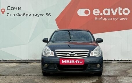 Nissan Almera, 2013 год, 690 000 рублей, 2 фотография