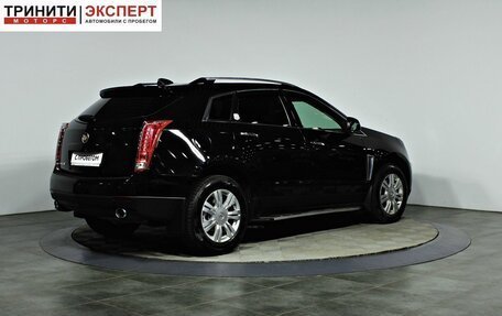 Cadillac SRX II рестайлинг, 2014 год, 1 597 000 рублей, 5 фотография