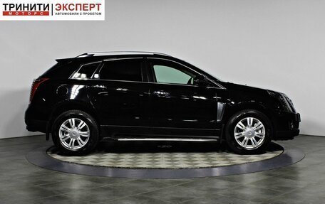 Cadillac SRX II рестайлинг, 2014 год, 1 597 000 рублей, 4 фотография