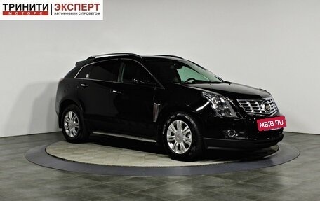 Cadillac SRX II рестайлинг, 2014 год, 1 597 000 рублей, 3 фотография