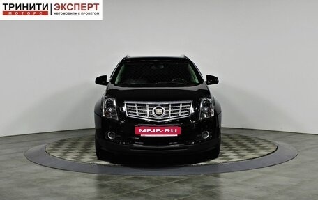 Cadillac SRX II рестайлинг, 2014 год, 1 597 000 рублей, 2 фотография