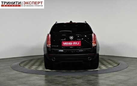 Cadillac SRX II рестайлинг, 2014 год, 1 597 000 рублей, 6 фотография