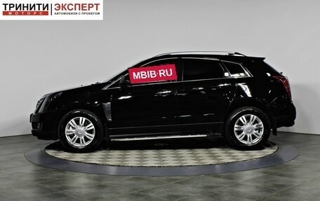 Cadillac SRX II рестайлинг, 2014 год, 1 597 000 рублей, 8 фотография