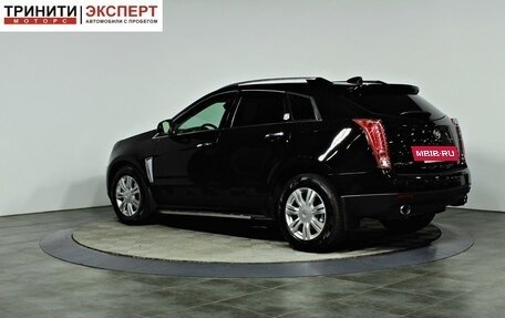 Cadillac SRX II рестайлинг, 2014 год, 1 597 000 рублей, 7 фотография