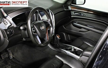 Cadillac SRX II рестайлинг, 2014 год, 1 597 000 рублей, 12 фотография