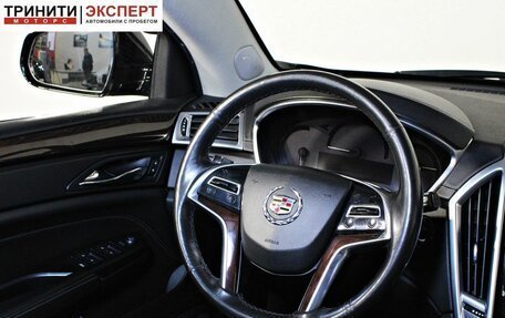 Cadillac SRX II рестайлинг, 2014 год, 1 597 000 рублей, 13 фотография