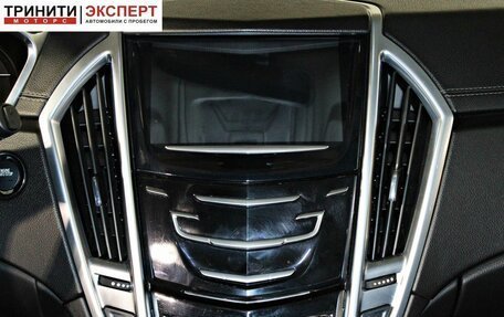 Cadillac SRX II рестайлинг, 2014 год, 1 597 000 рублей, 11 фотография