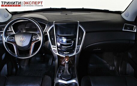 Cadillac SRX II рестайлинг, 2014 год, 1 597 000 рублей, 10 фотография