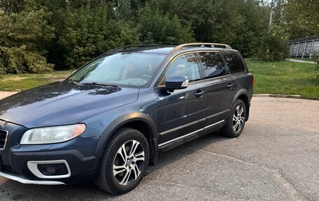 Volvo XC70 II рестайлинг, 2007 год, 850 000 рублей, 4 фотография