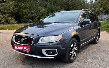Volvo XC70 II рестайлинг, 2007 год, 850 000 рублей, 3 фотография