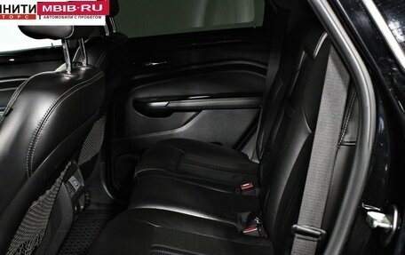 Cadillac SRX II рестайлинг, 2014 год, 1 597 000 рублей, 15 фотография